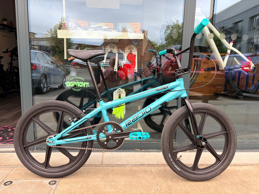 Radio Raceline Cobalt Custom BMX
