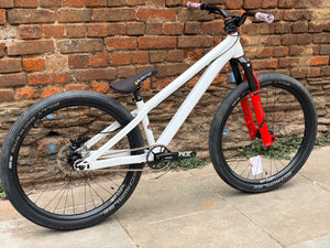 Hardtail Heaven Saint 26