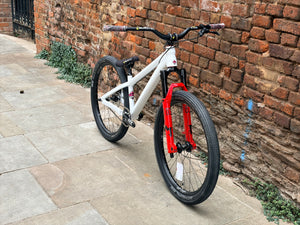 Hardtail Heaven Saint 26