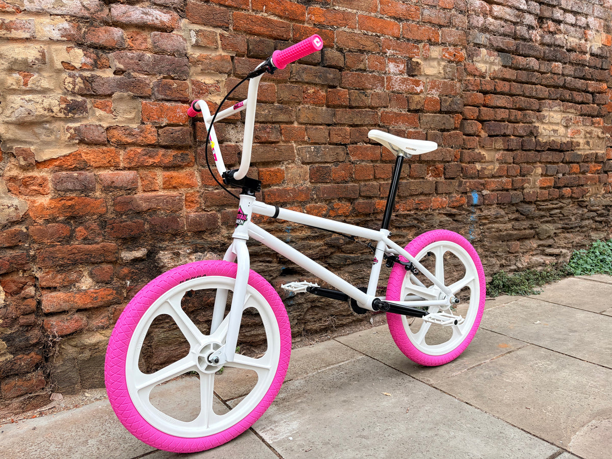 Hardtail Heaven Old School BMX