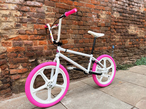 Hardtail Heaven Old School BMX