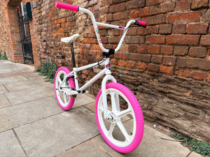 Hardtail Heaven Old School BMX