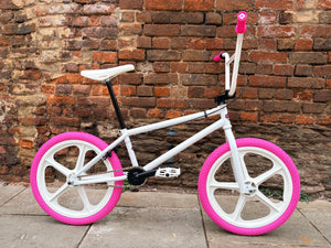 Hardtail Heaven Old School BMX