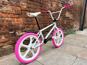 Hardtail Heaven Old School BMX