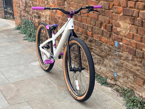 Hardtail Heaven Saint 26