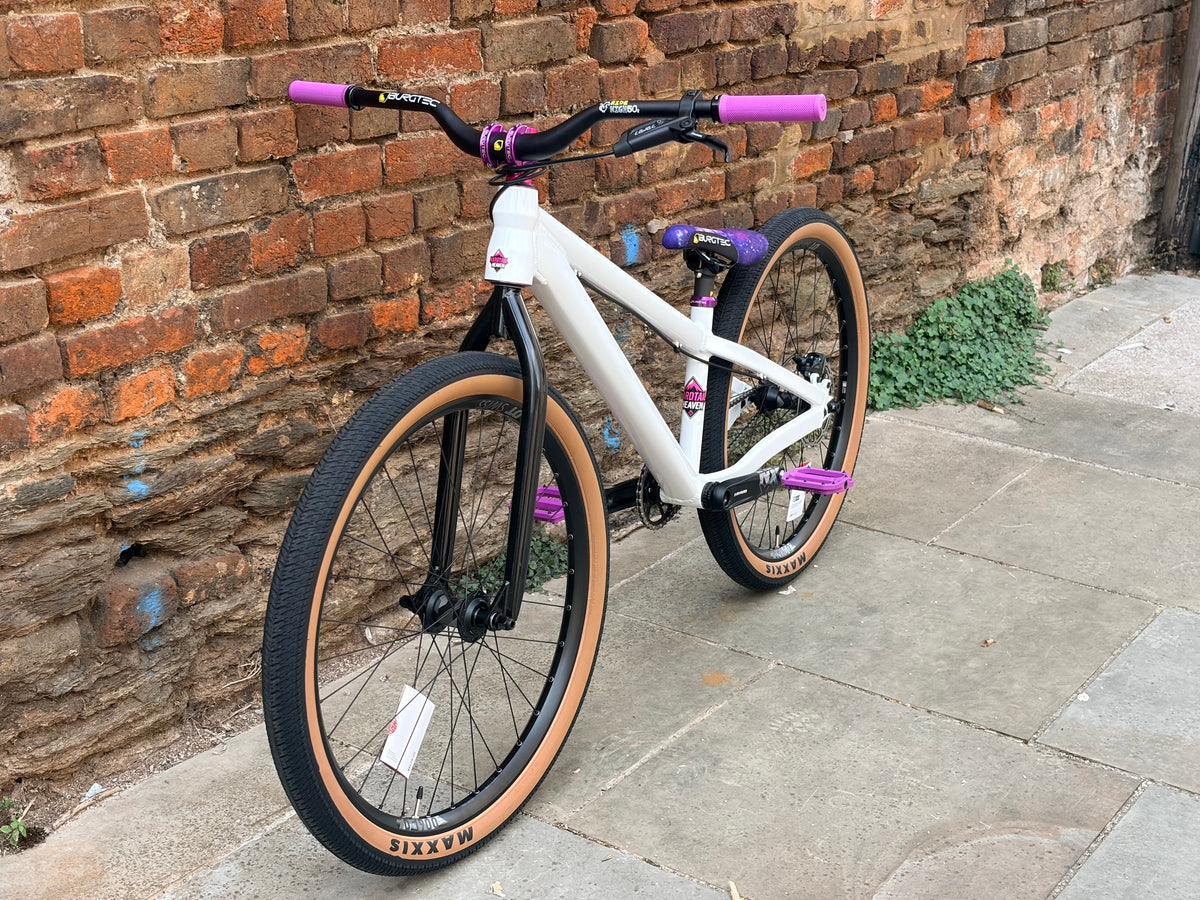 Hardtail Heaven Saint 26