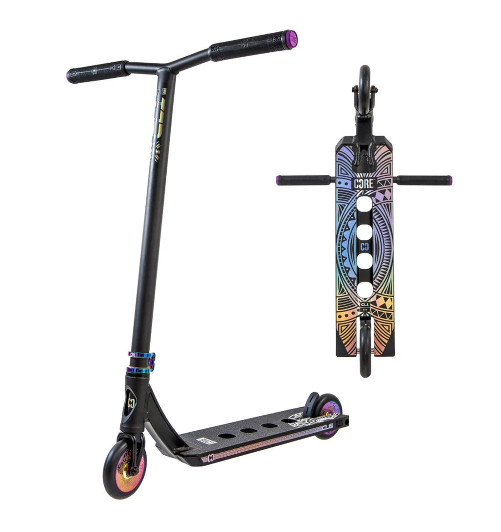 Core CL1 Complete Stunt Scooter