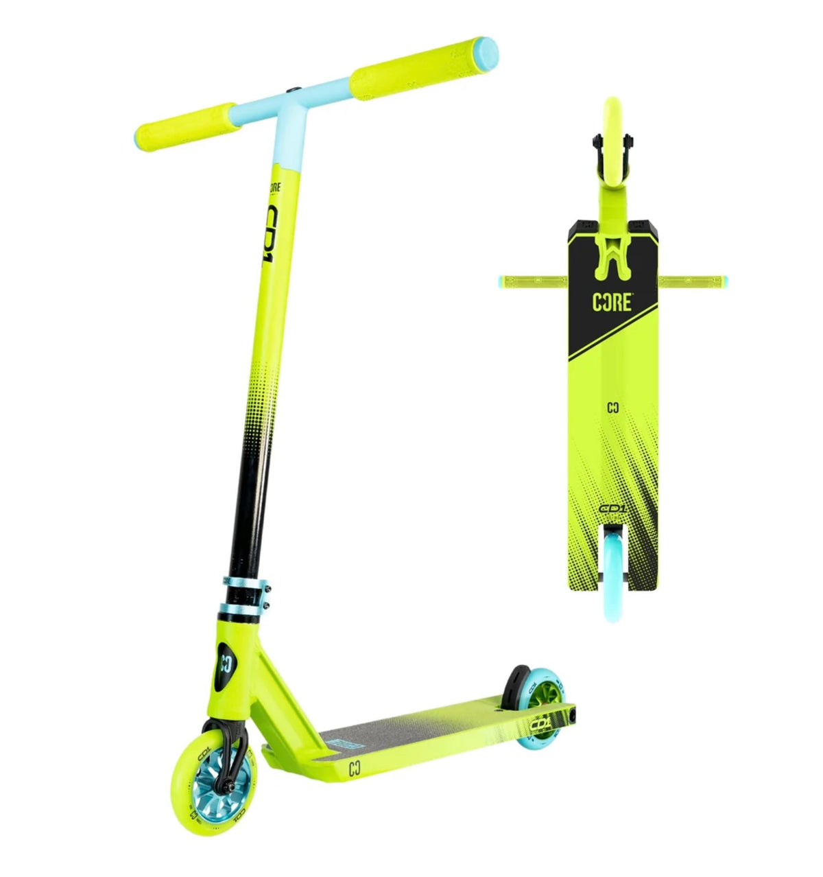 Core CD1 Complete Stunt Scooter