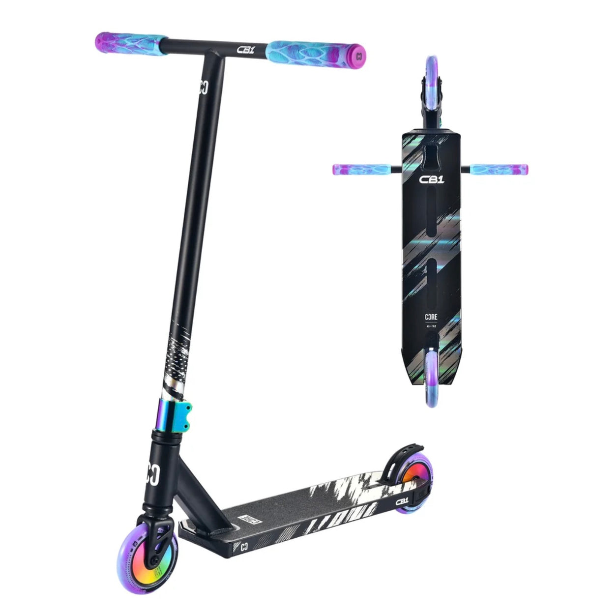 Core CB1 Complete Beginner Stunt Scooter