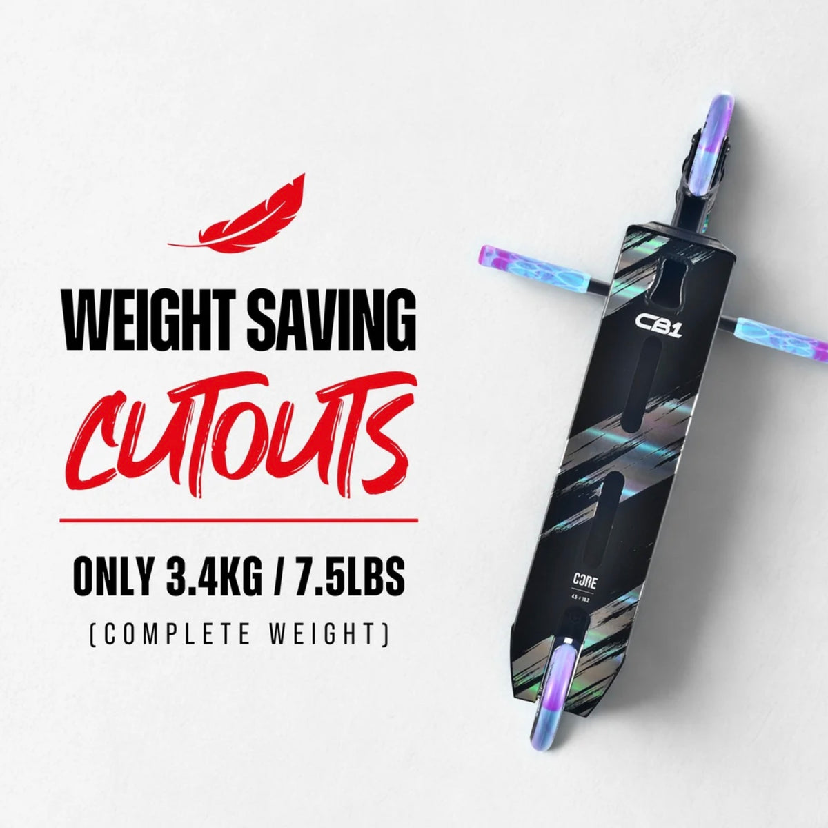 Core CB1 Complete Beginner Stunt Scooter