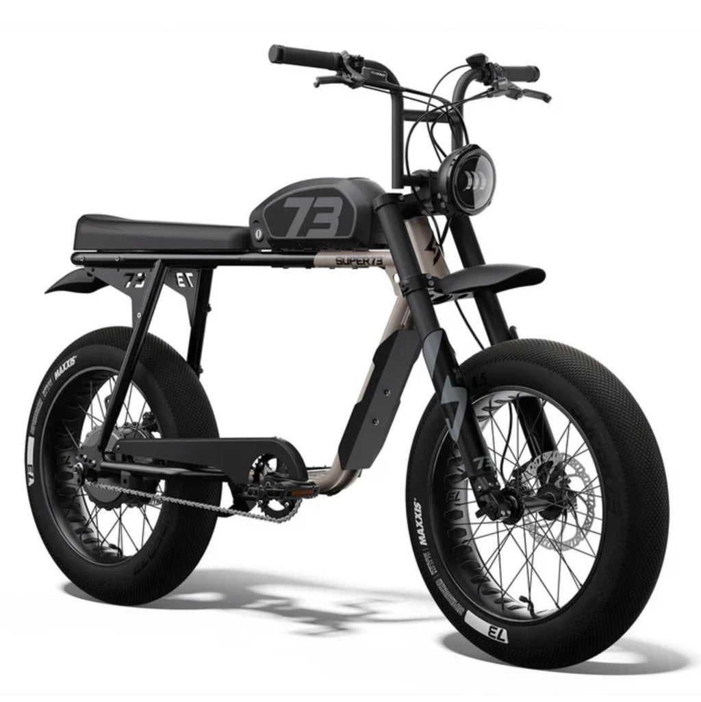 Super 73 S2 SE Sandstorm Electric Fat Bike