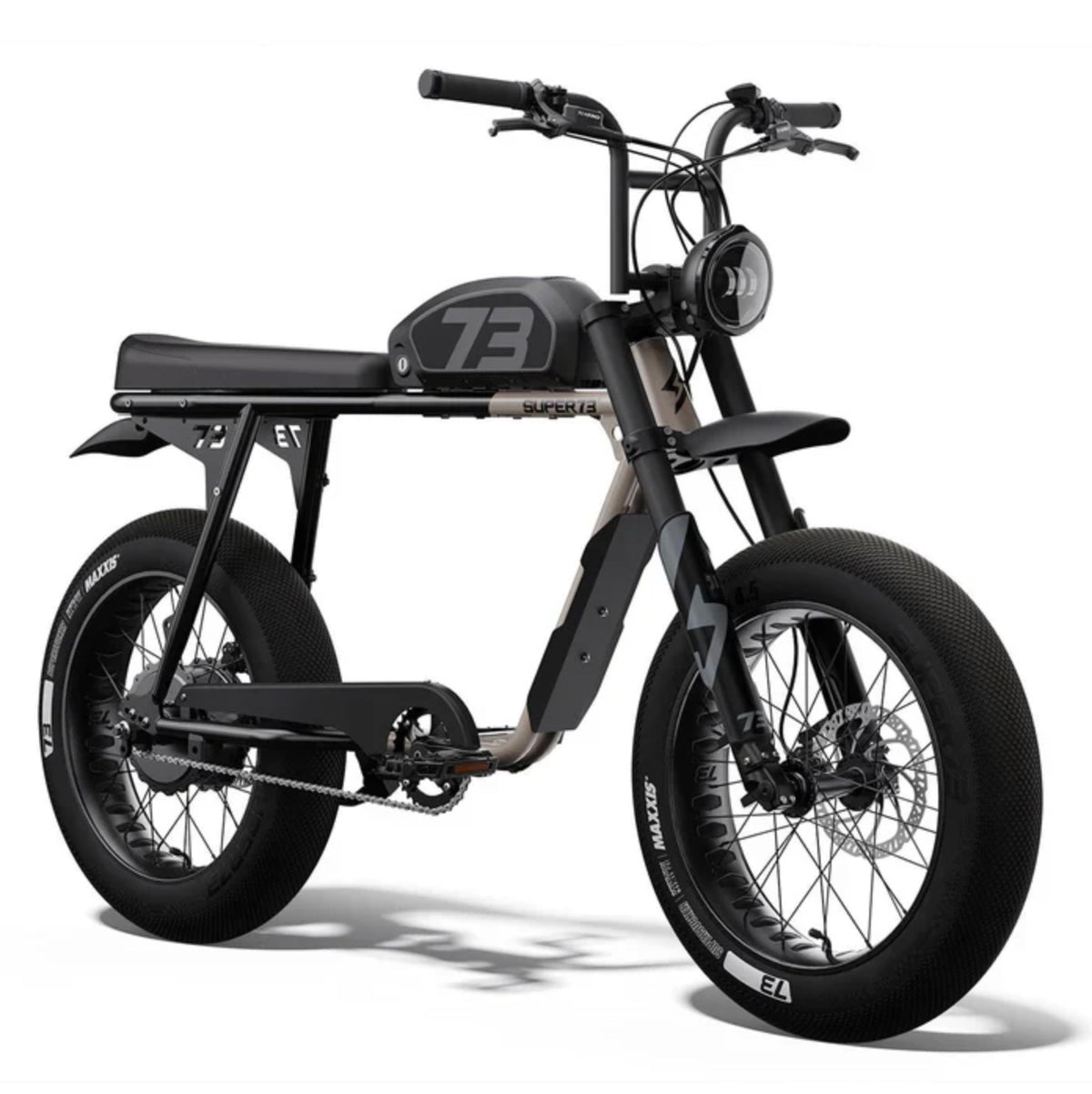 Super 73 S2 SE Sandstorm Electric Fat Bike