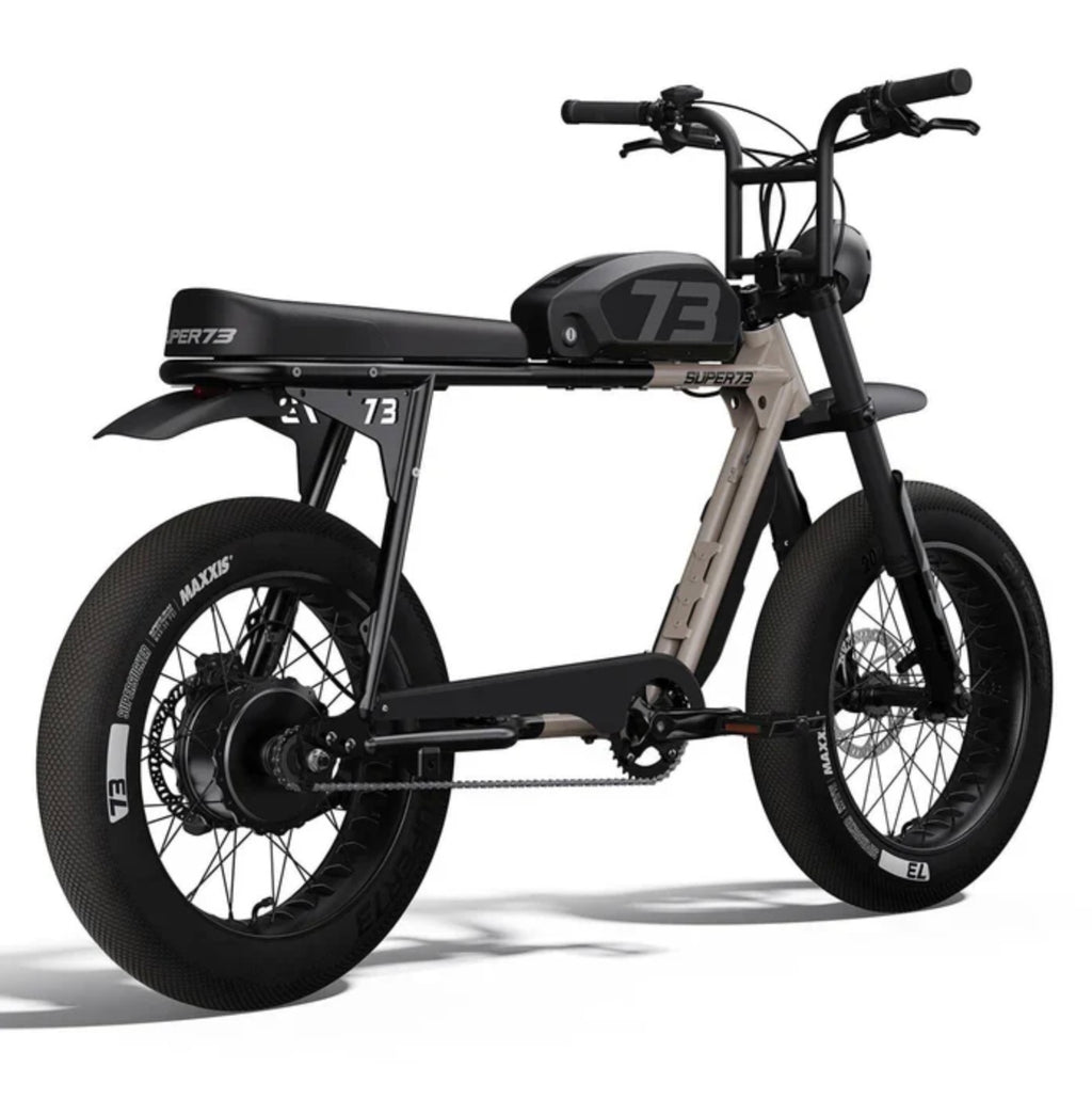 Super 73 S2 SE Sandstorm Electric Fat Bike