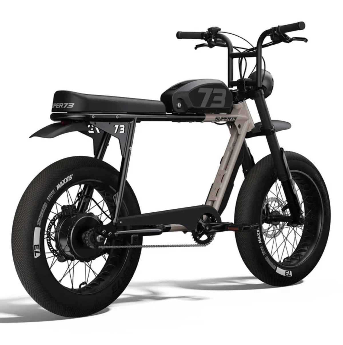 Super 73 S2 SE Sandstorm Electric Fat Bike