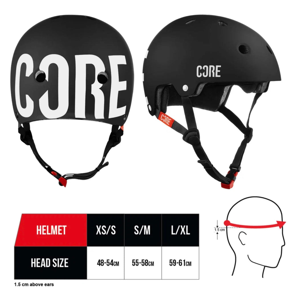 Core Scooters Street Helmet