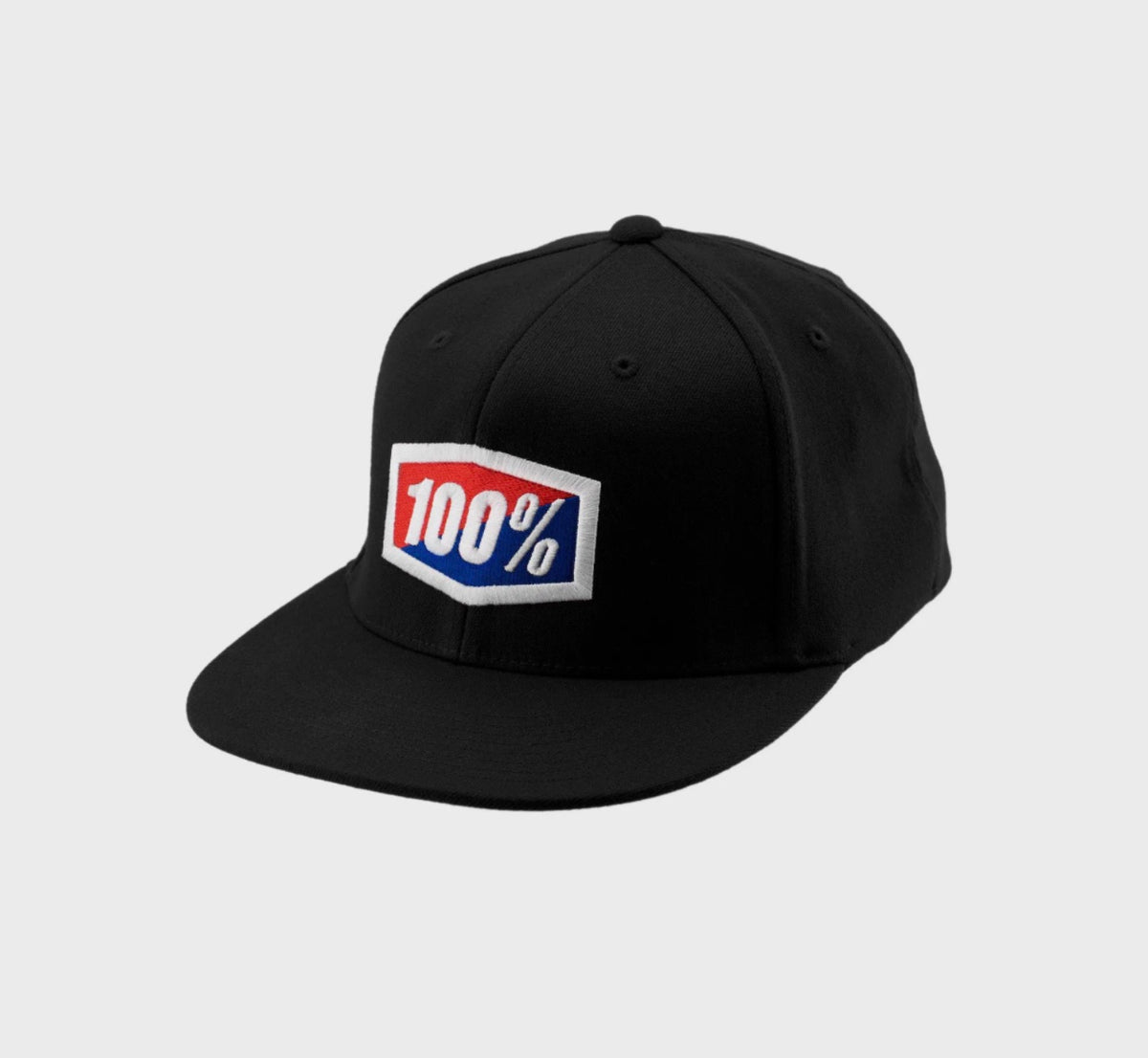 100% Flexfit Baseball Cap