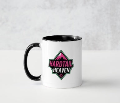 Hardtail Heaven Mug