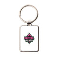 Hardtail Heaven Keyring