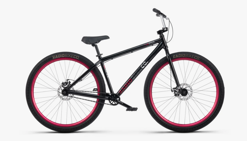 Radio Legion 29" wheel big BMX Wheelie Bike