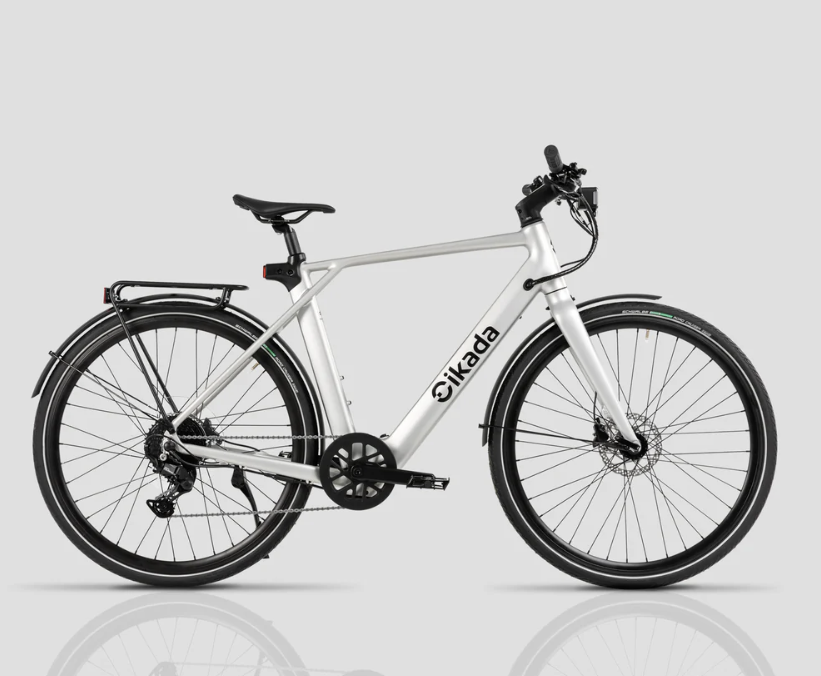 Cikada Urban Adventure Electric Bike - size large