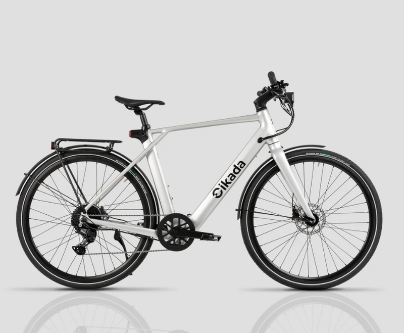 Cikada Urban Adventure Electric Bike - size large