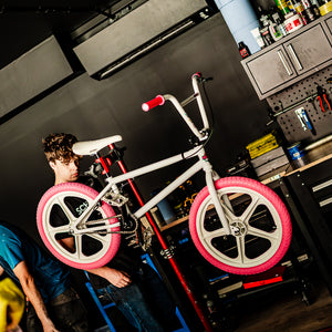 Hardtail Heaven Old School BMX