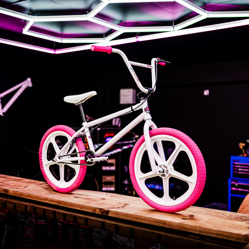 Hardtail Heaven Old School BMX