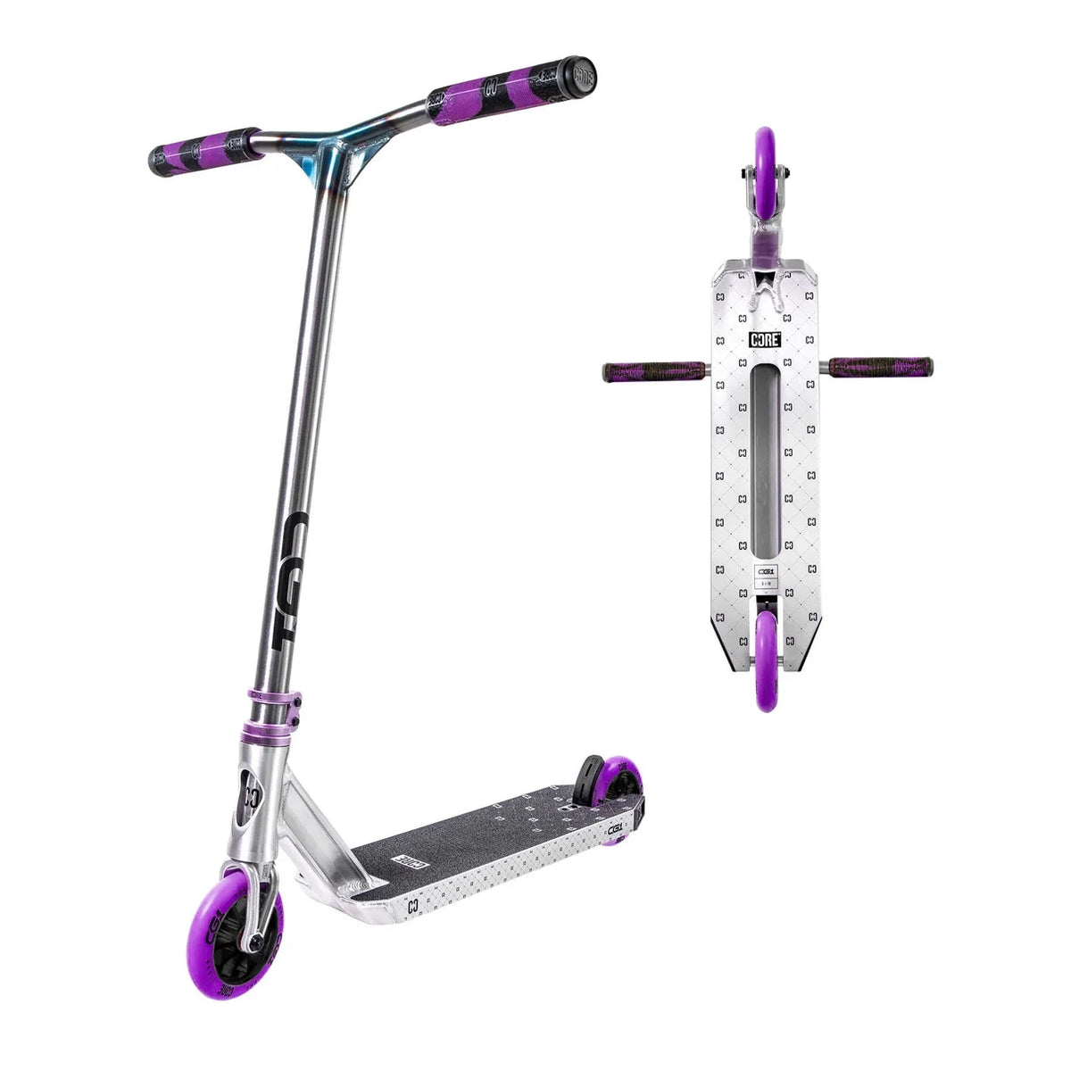 Core CG1 Complete Stunt Scooter