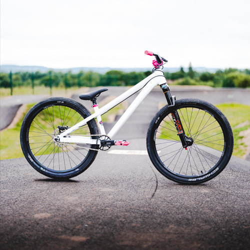 Hardtail Heaven Saint 26