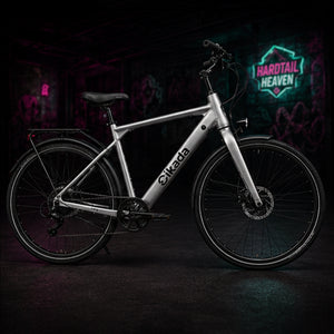 Cikada Urban Adventure Electric Bike - size large