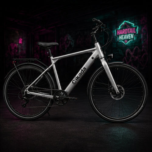 Cikada Urban Adventure Electric Bike - size large