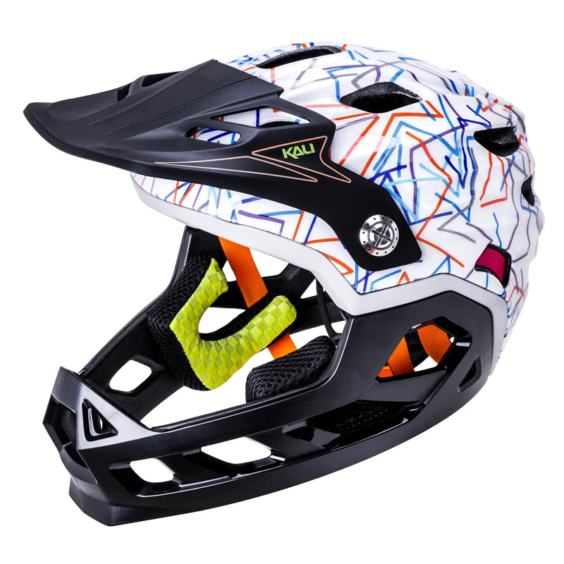 Kali Maya Child Full Face Helmet