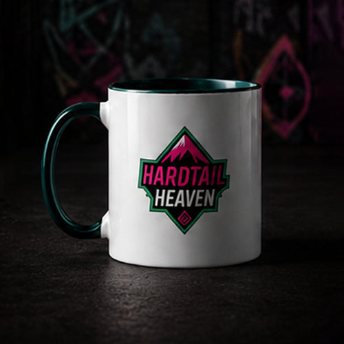 Hardtail Heaven Mug