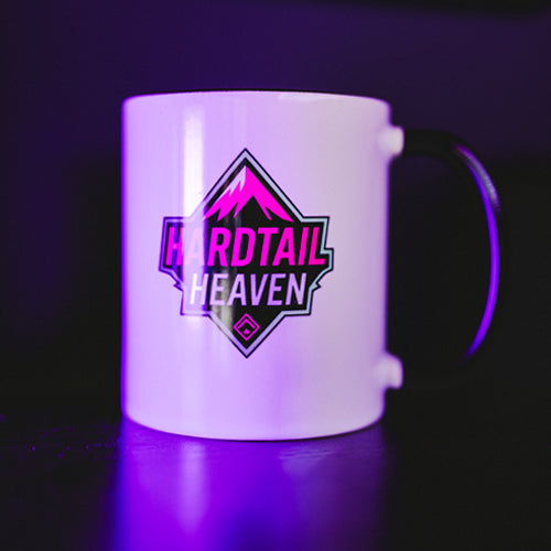 Hardtail Heaven Mug