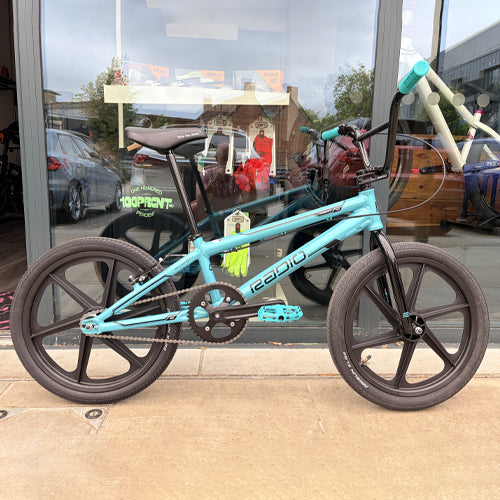 Radio Raceline Cobalt Custom BMX