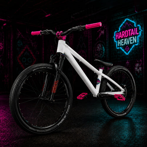 Hardtail Heaven Saint 26" Dirt Jump Bike