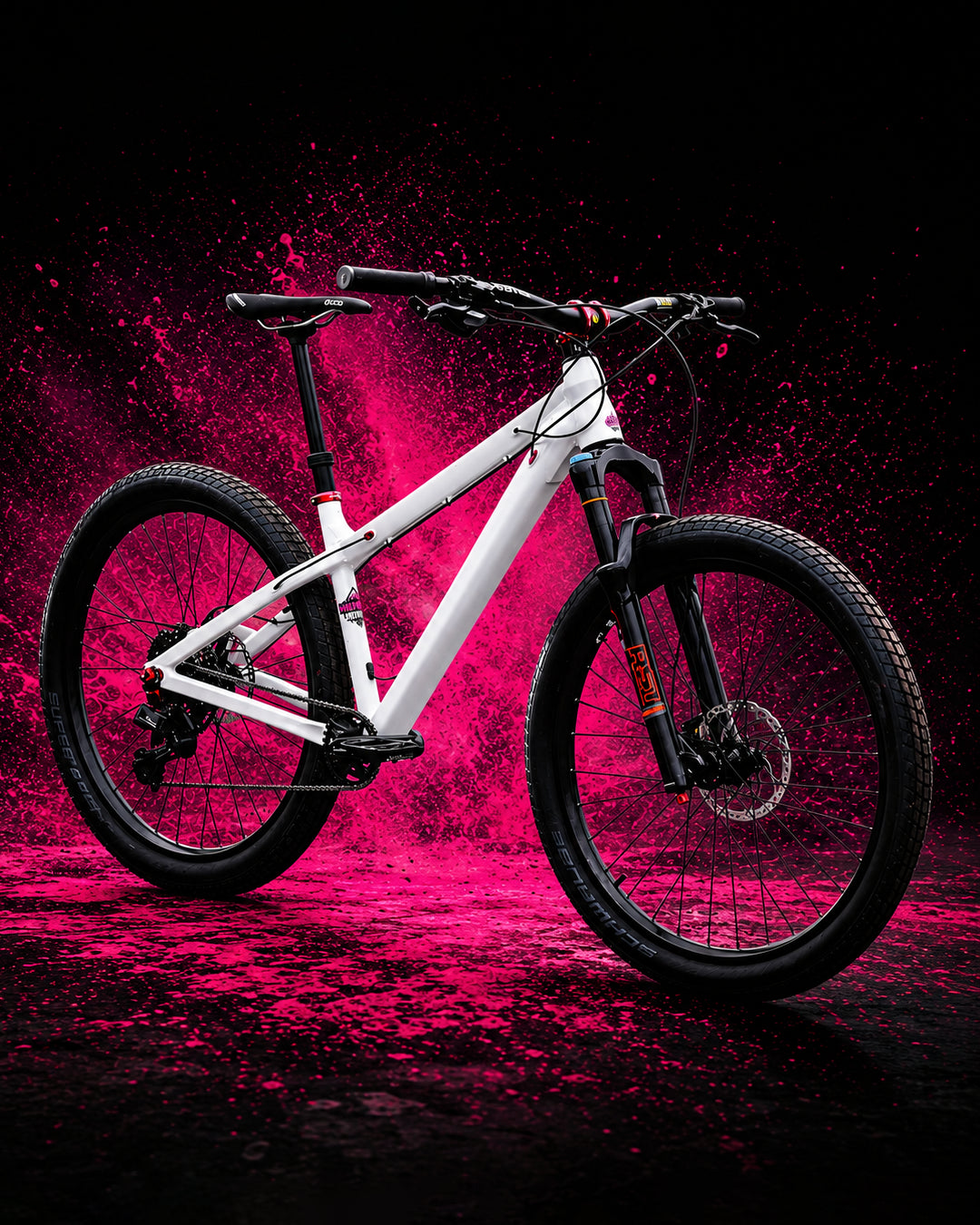 Hardtail Heaven Sinner 27.5