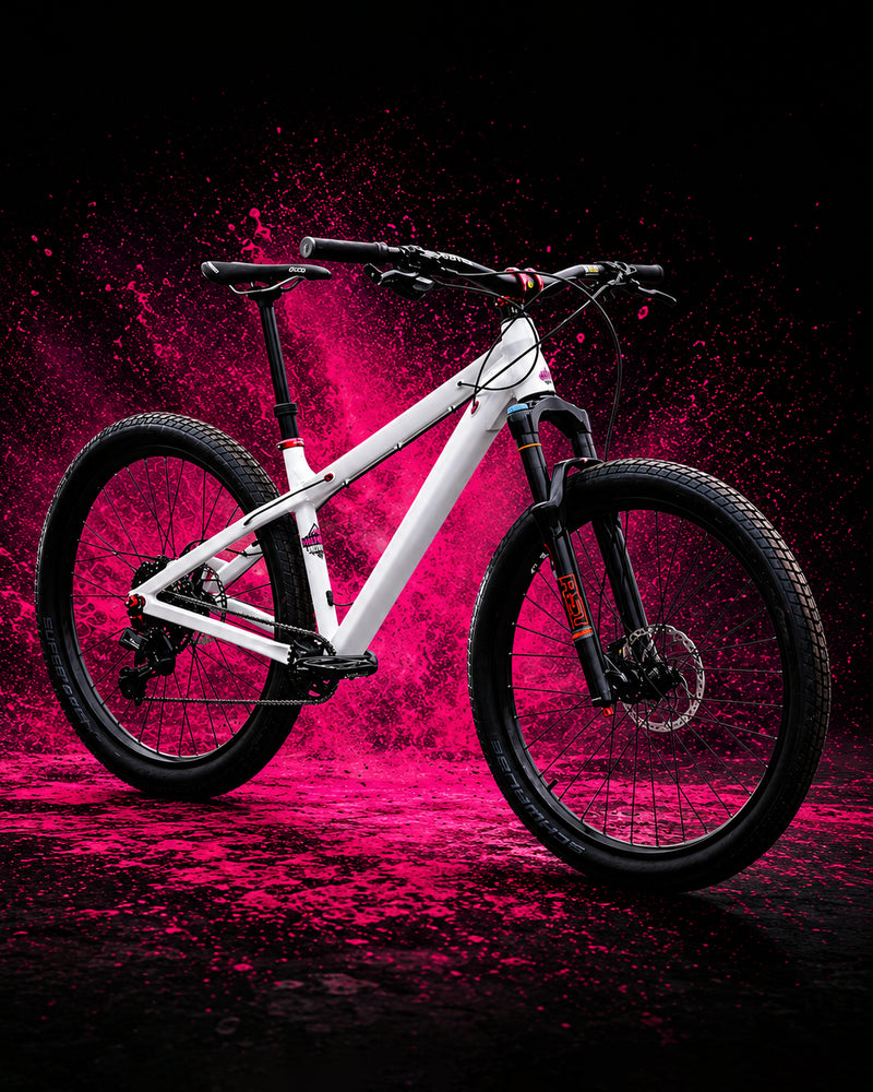 Hardtail Heaven Sinner 27.5" Street Jump Bike